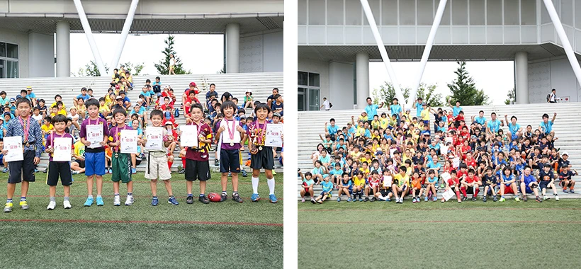 クラブ対抗1DAY大会イメージ画像