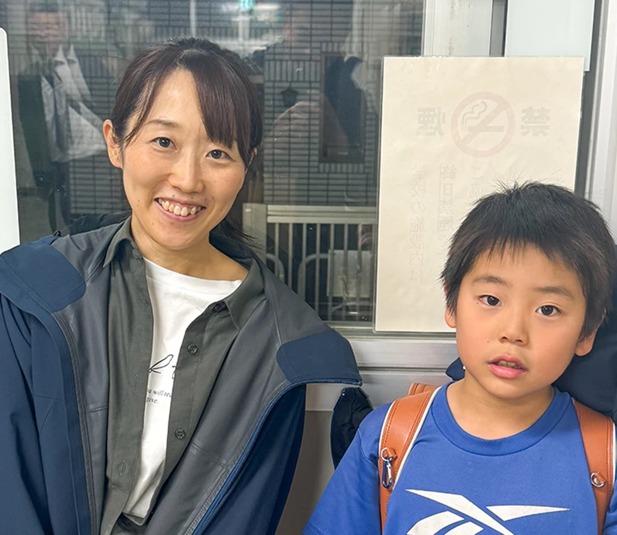 保護者様の声Vol.2